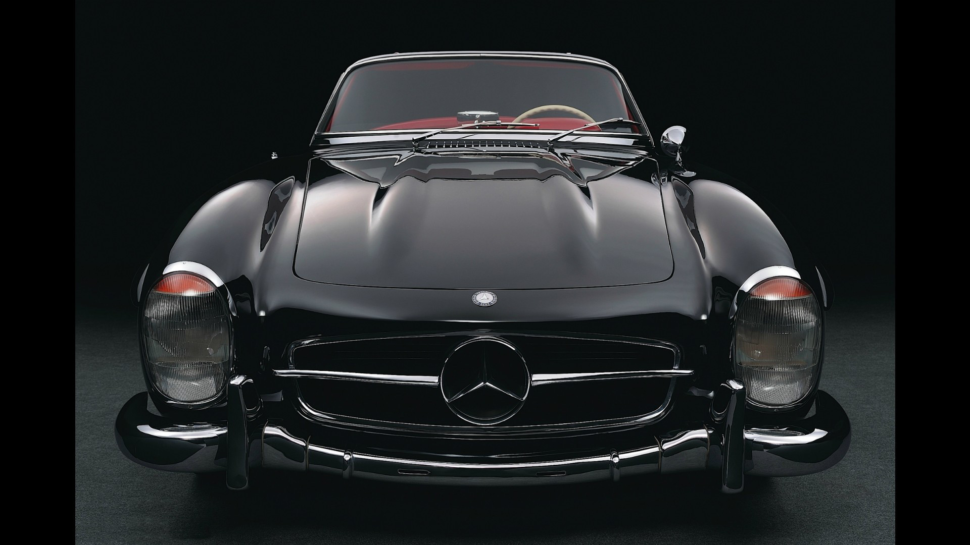 Mercedes classic car repair and restorations
